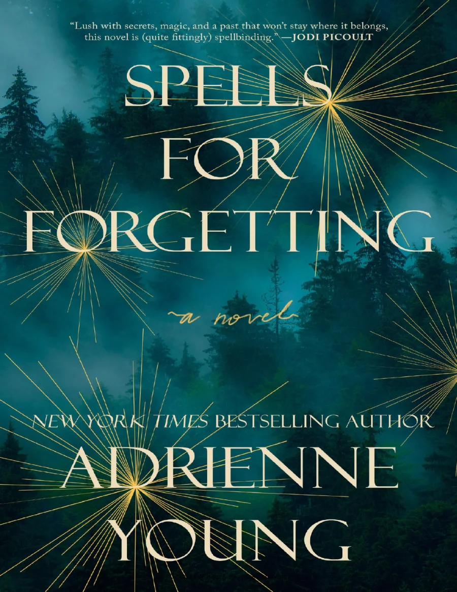 Spells for Forgetting kapak görseli