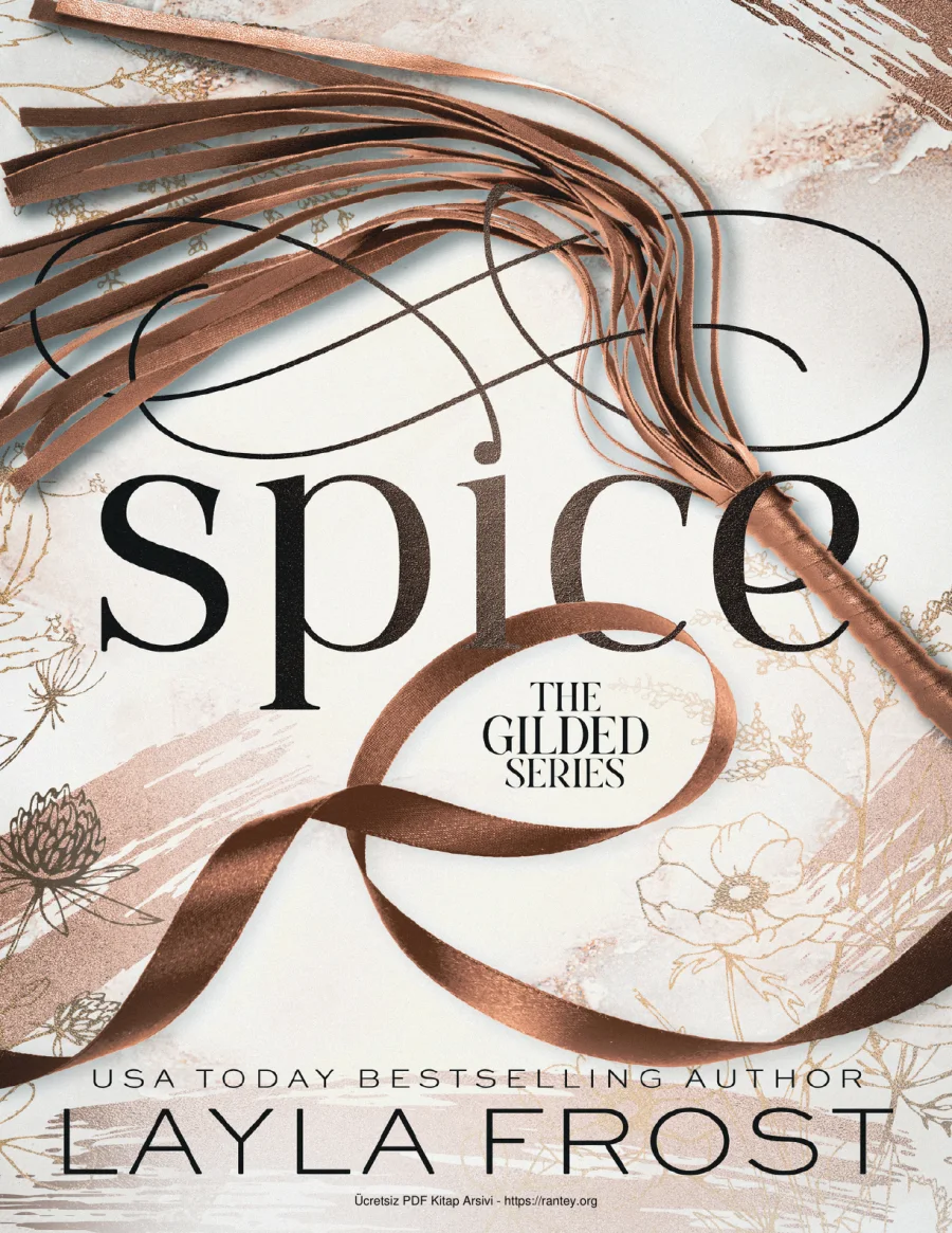 Spice kapak görseli
