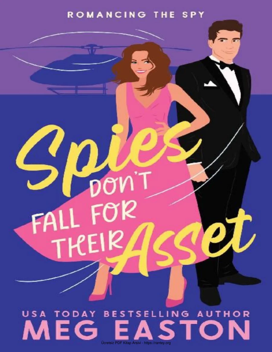 Spies Dont Fall for Their Asset kapak görseli