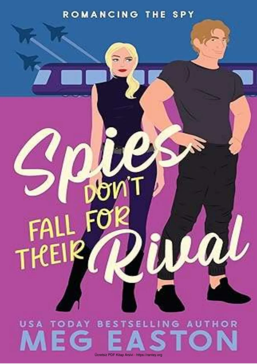 Spies Dont Fall for Their Rival kapak görseli