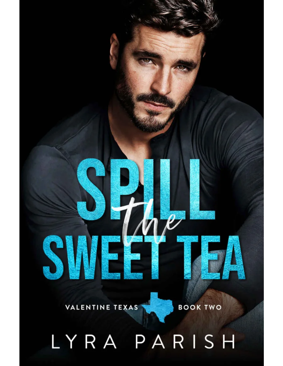Spill the Sweet Tea kapak görseli