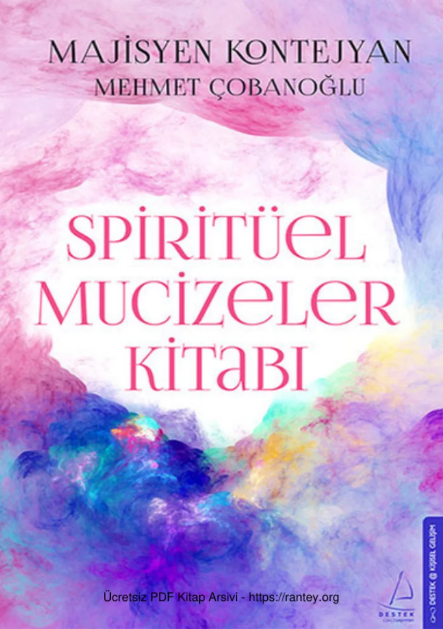Spirituel Mucizeler Kitabı Destek Yayınları kapak görseli