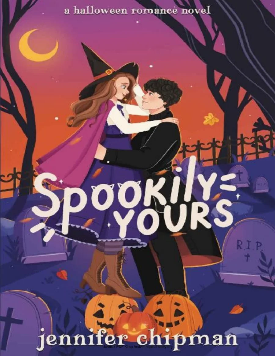 Spookily Yours kapak görseli