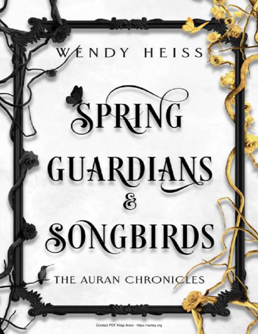 Spring Guardians Songbirds kapak görseli