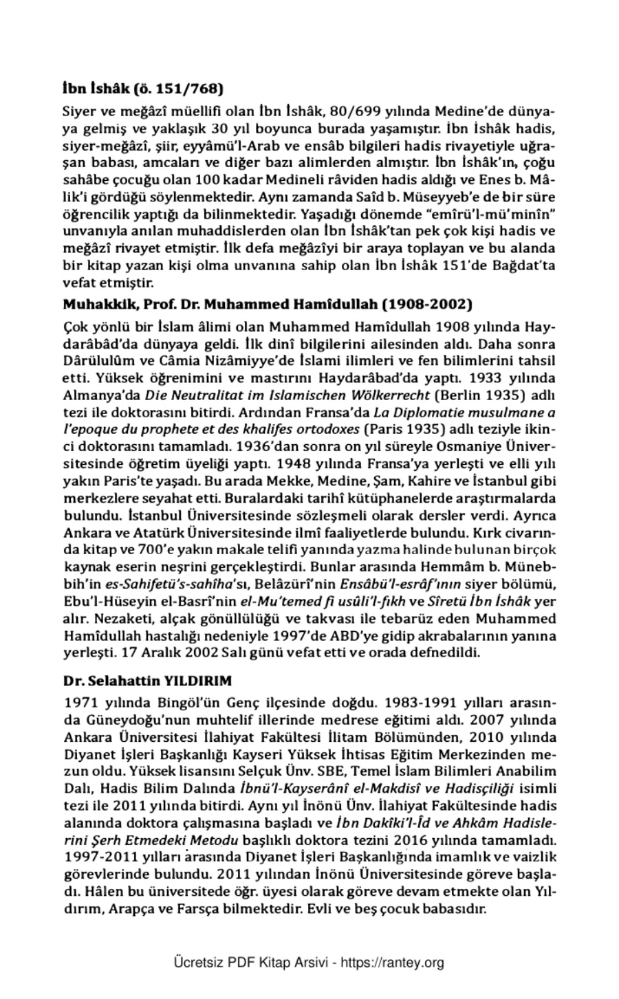 Sretu İbn İshk kapak görseli