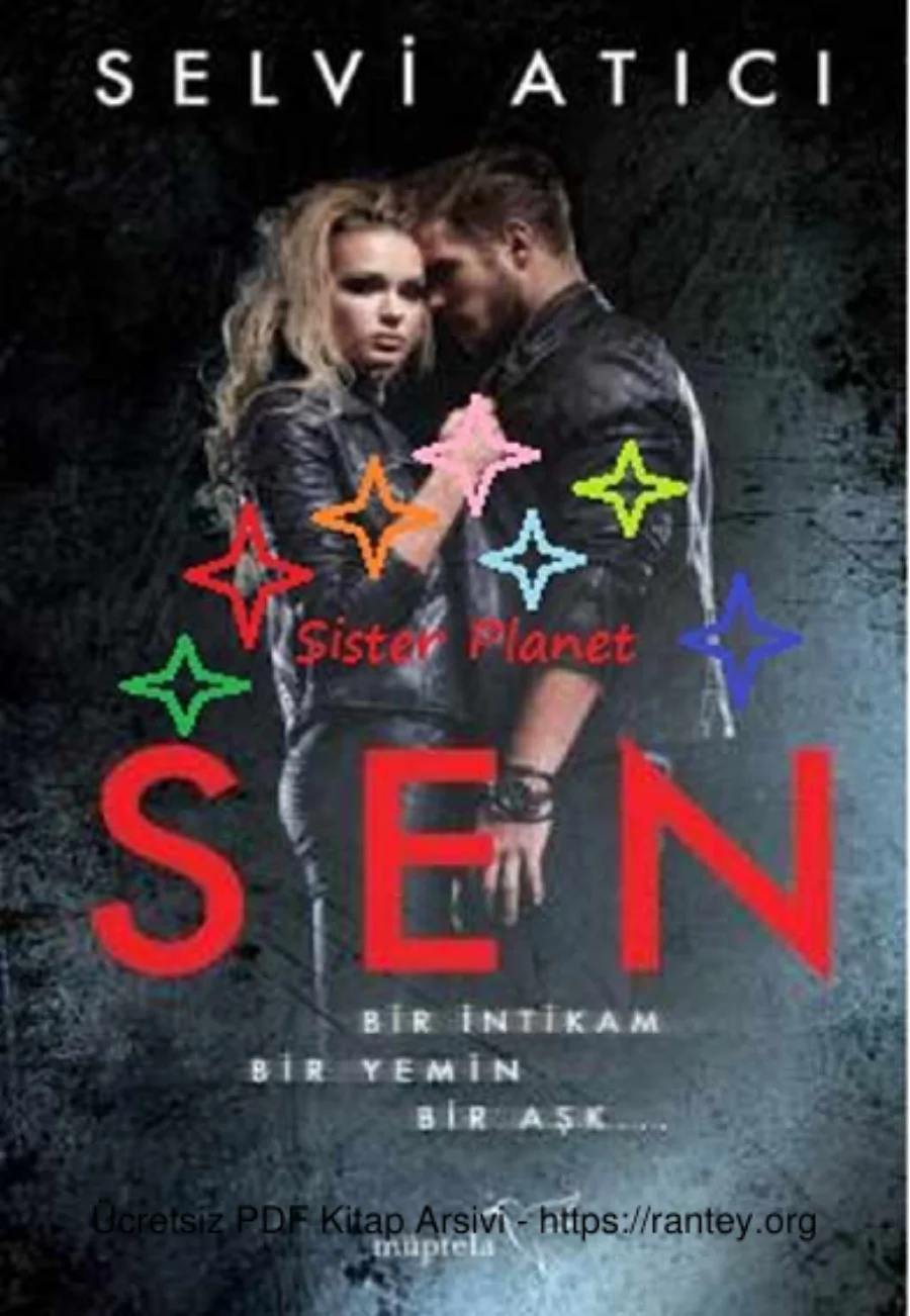 SSelvi Atıcı Sen kapak görseli