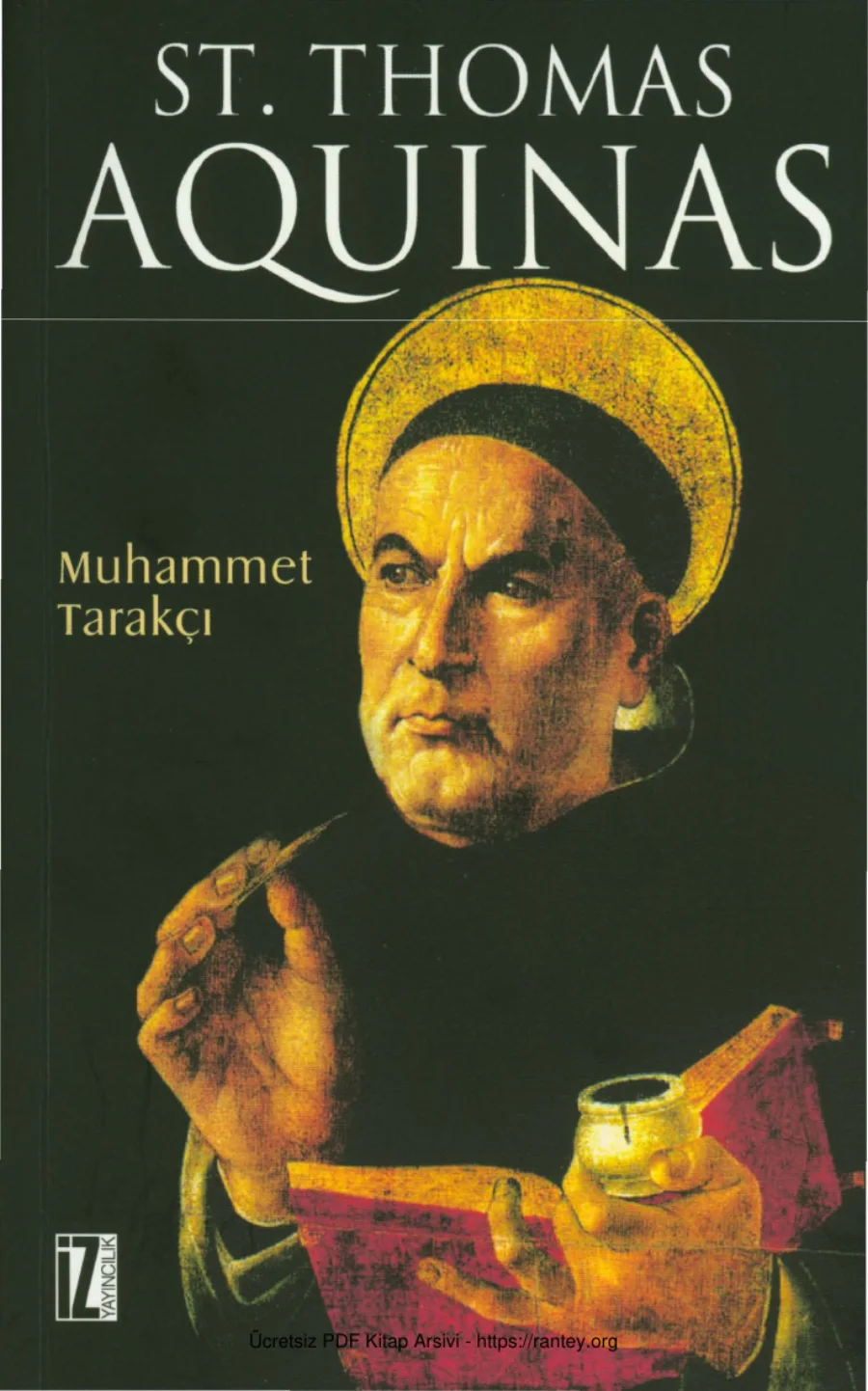 St Thomas kapak görseli