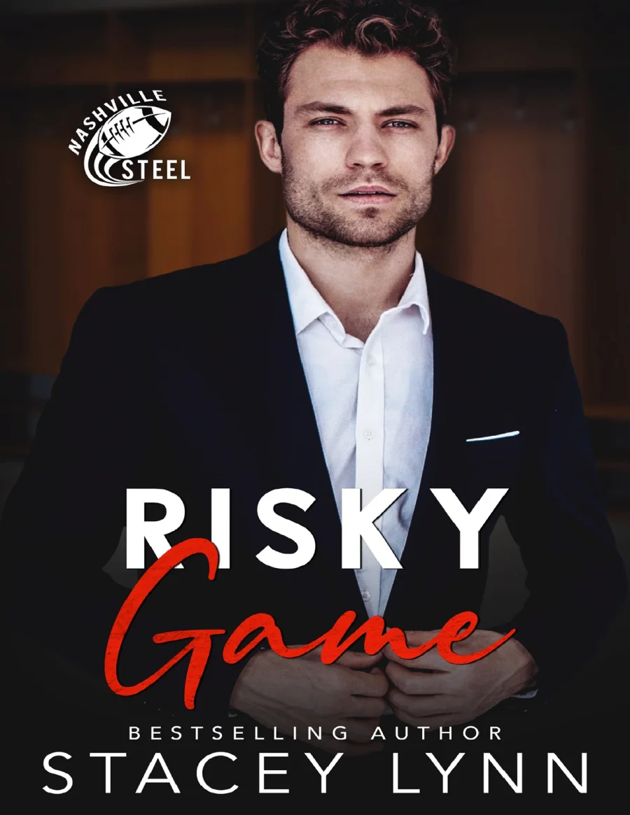 Stacey Lynn Nashville Steel 4 Risky Game kapak görseli