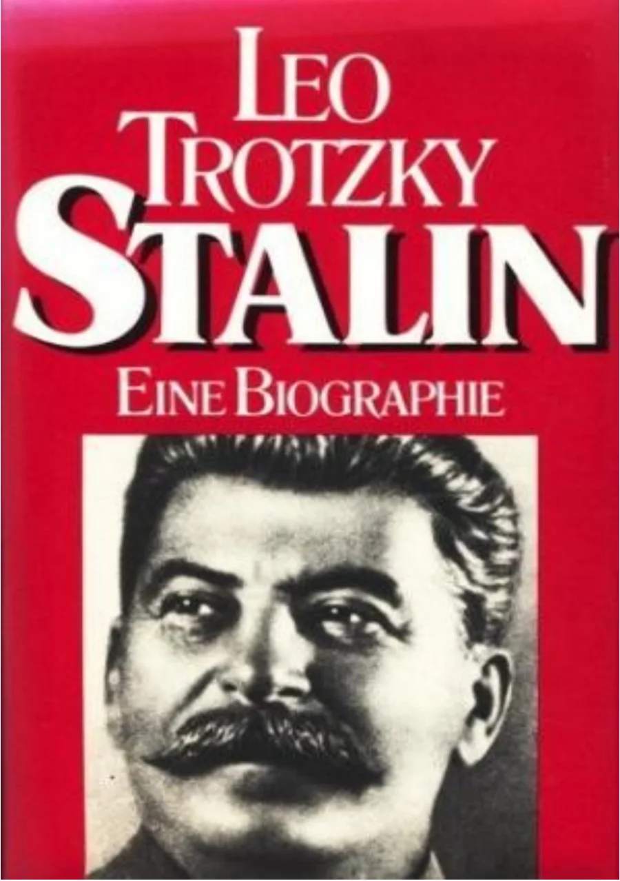 Stalin kitap kapağı
