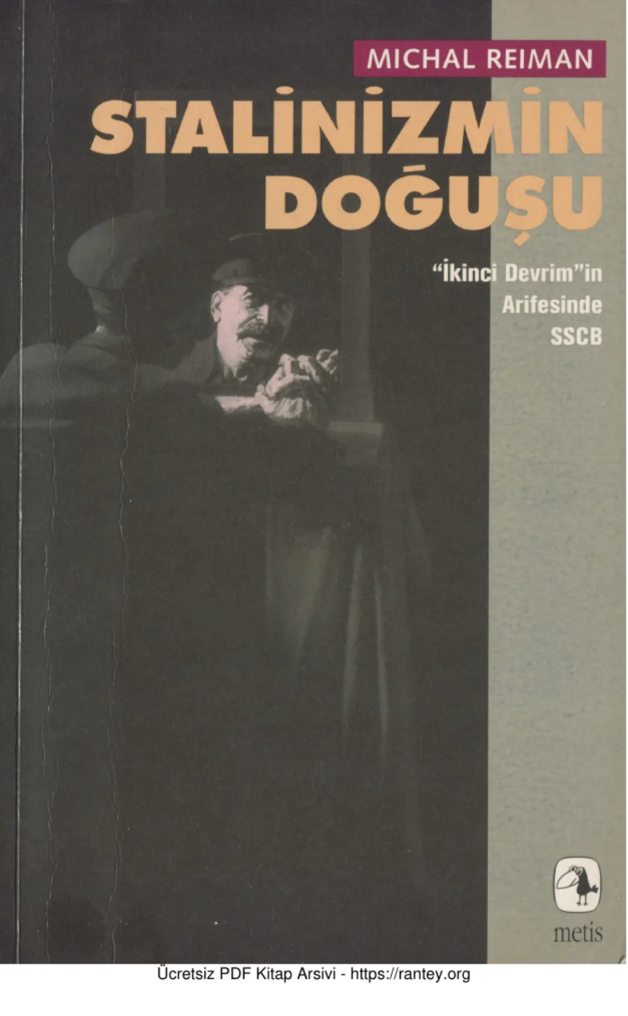 Stalinizmin Doğuşu kapak görseli