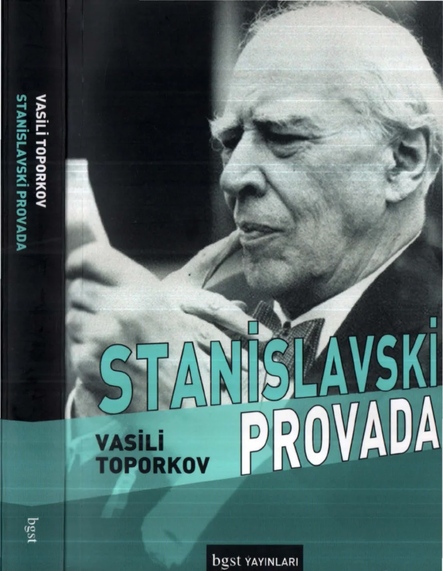 Stanislavski kapak görseli