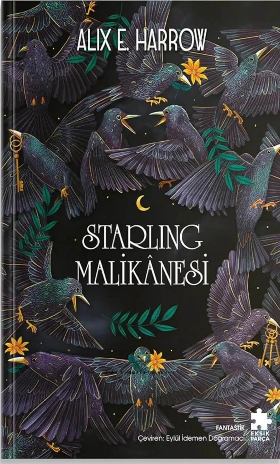 Starling Malikanesi kapak görseli