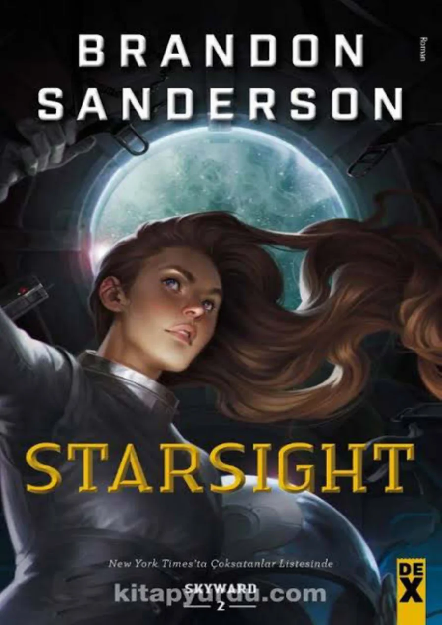 Starsight kapak görseli