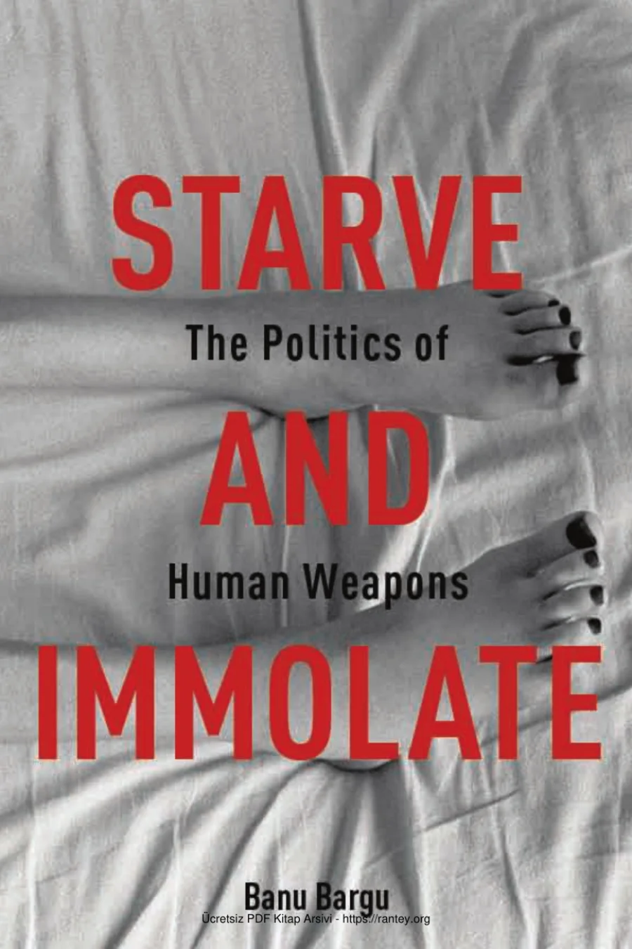Starve and Immolate kapak görseli