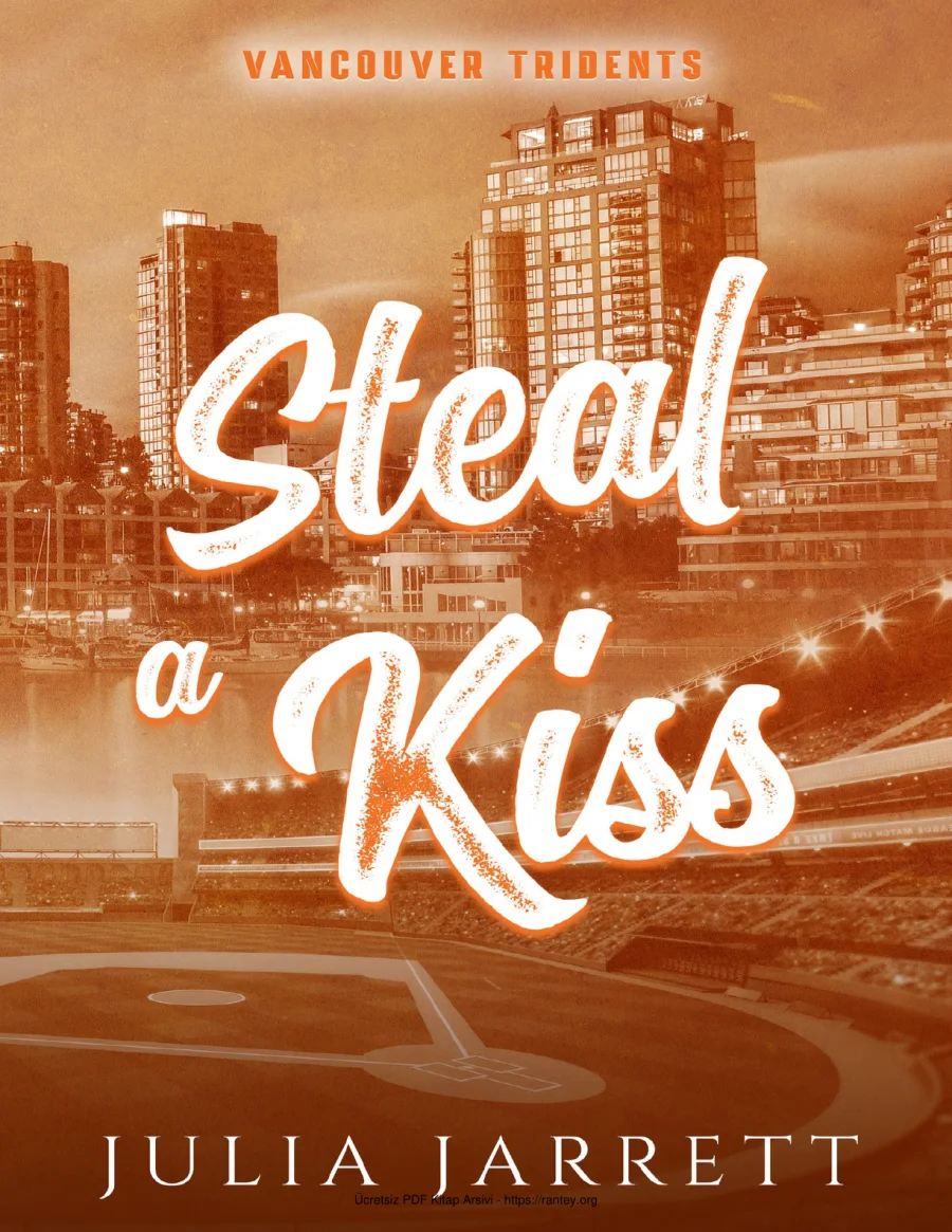 Steal A Kiss kapak görseli