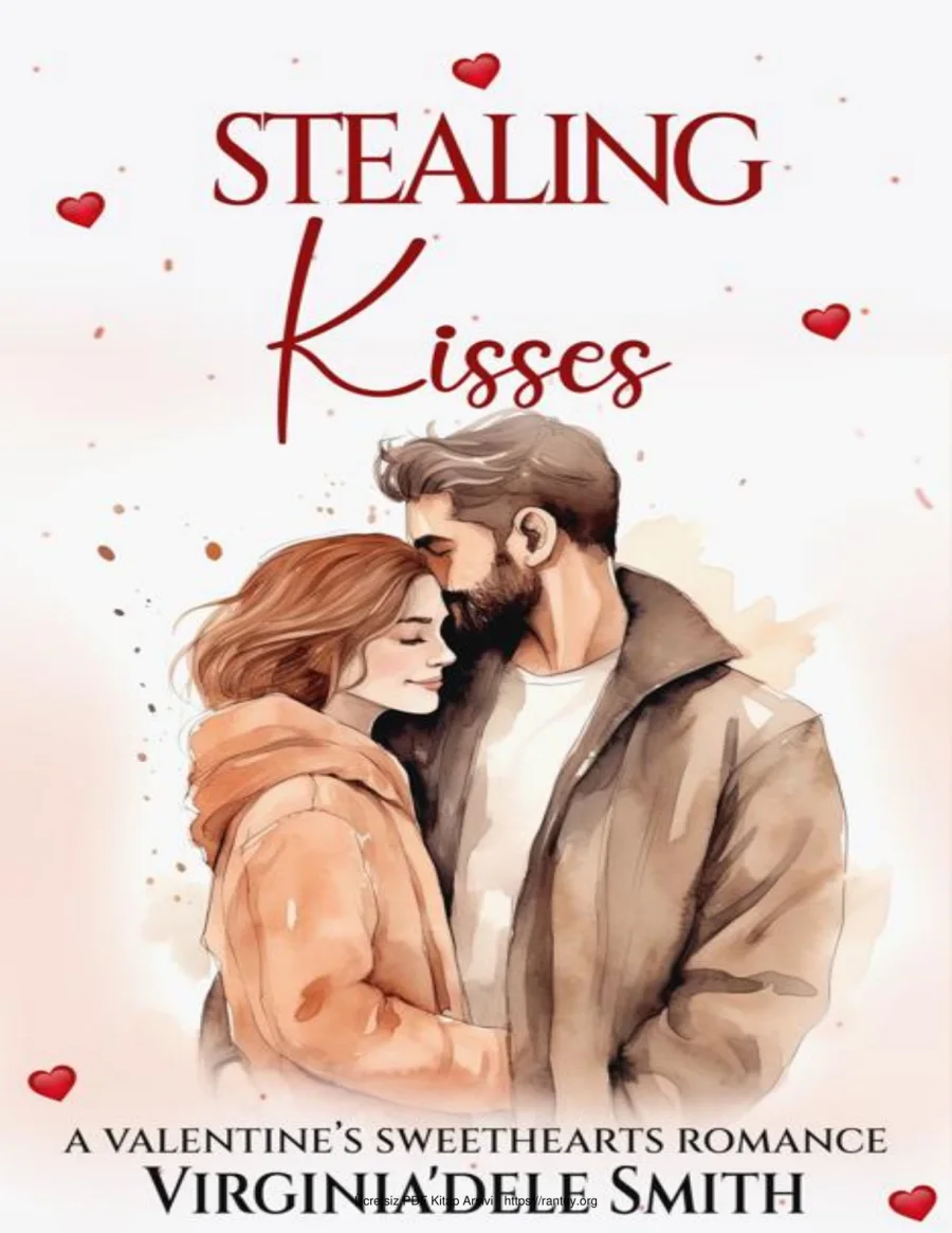 Stealing Kisses kapak görseli