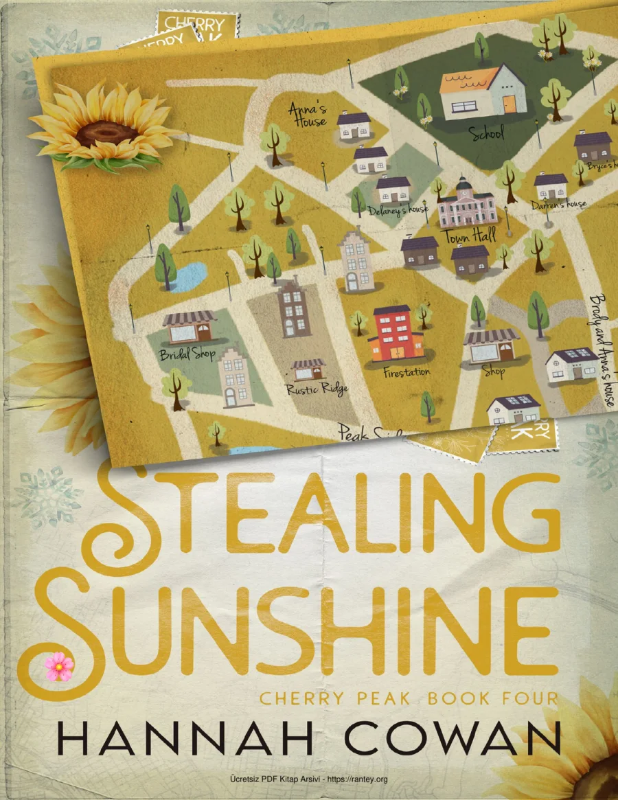 Stealing Sunshine kapak görseli