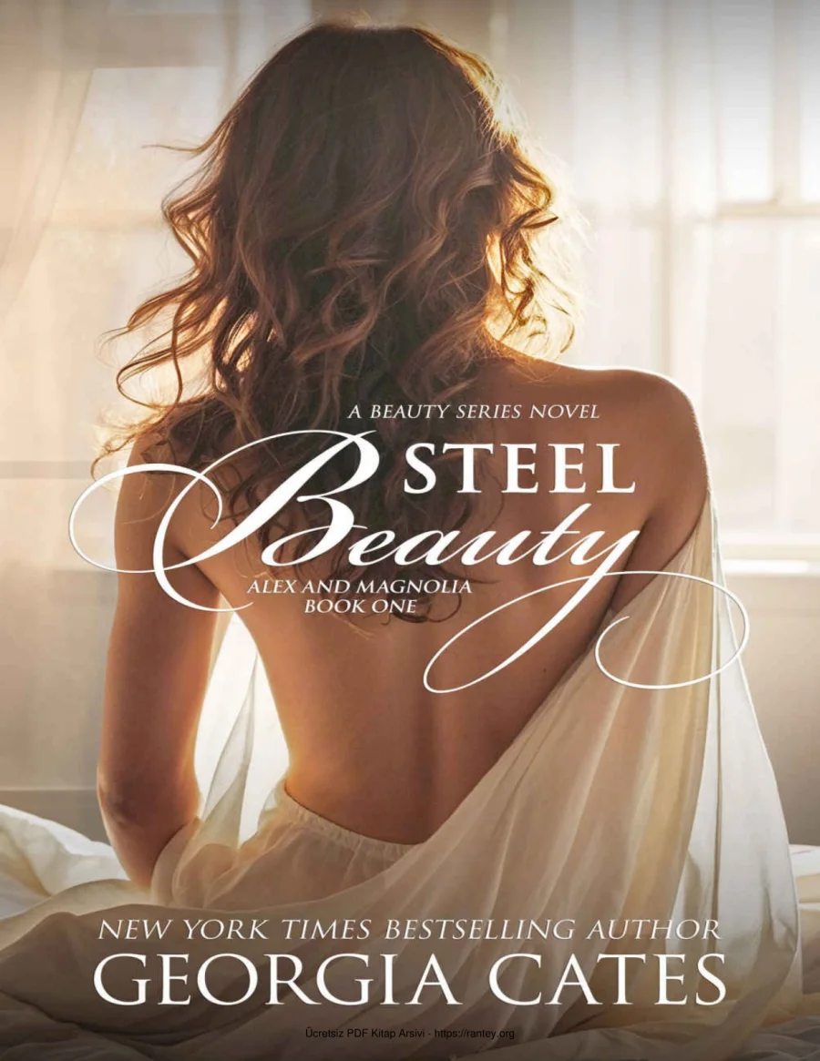 Steel Beauty kapak görseli