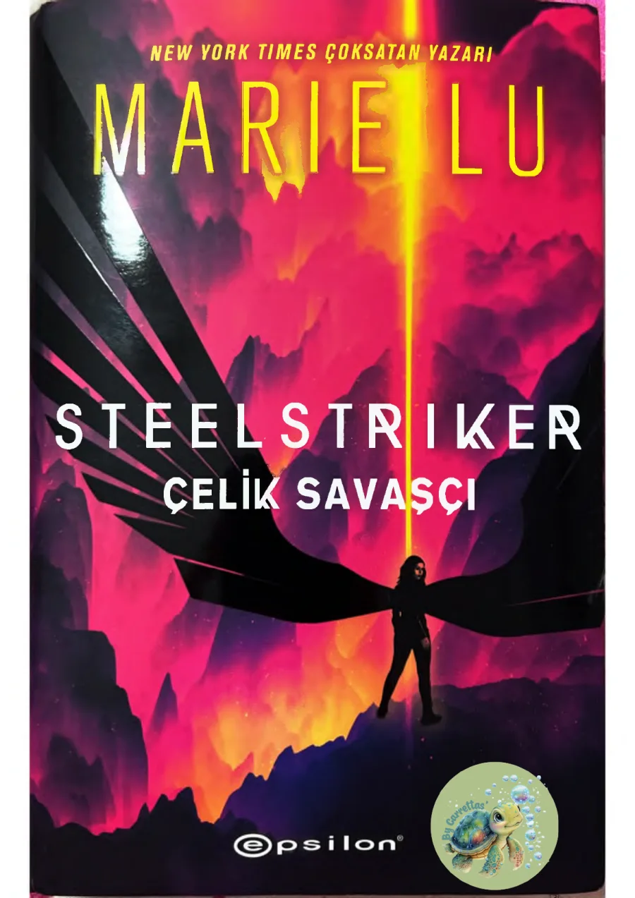 Steelstriker kapak görseli