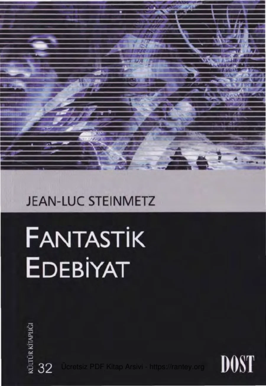 Steinmetz Fantastik Edebiyat kapak görseli
