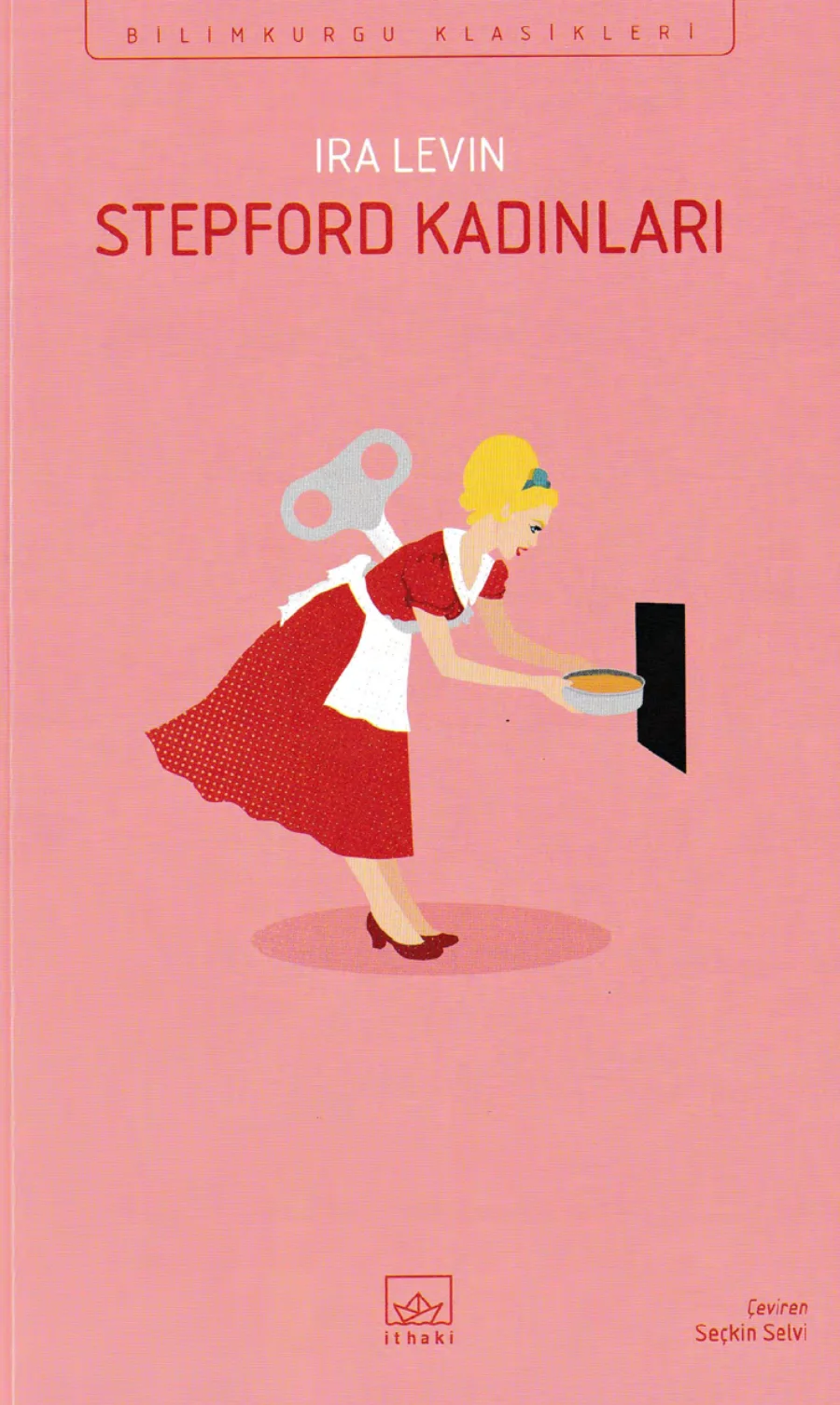 Stepford Kadınları kapak görseli