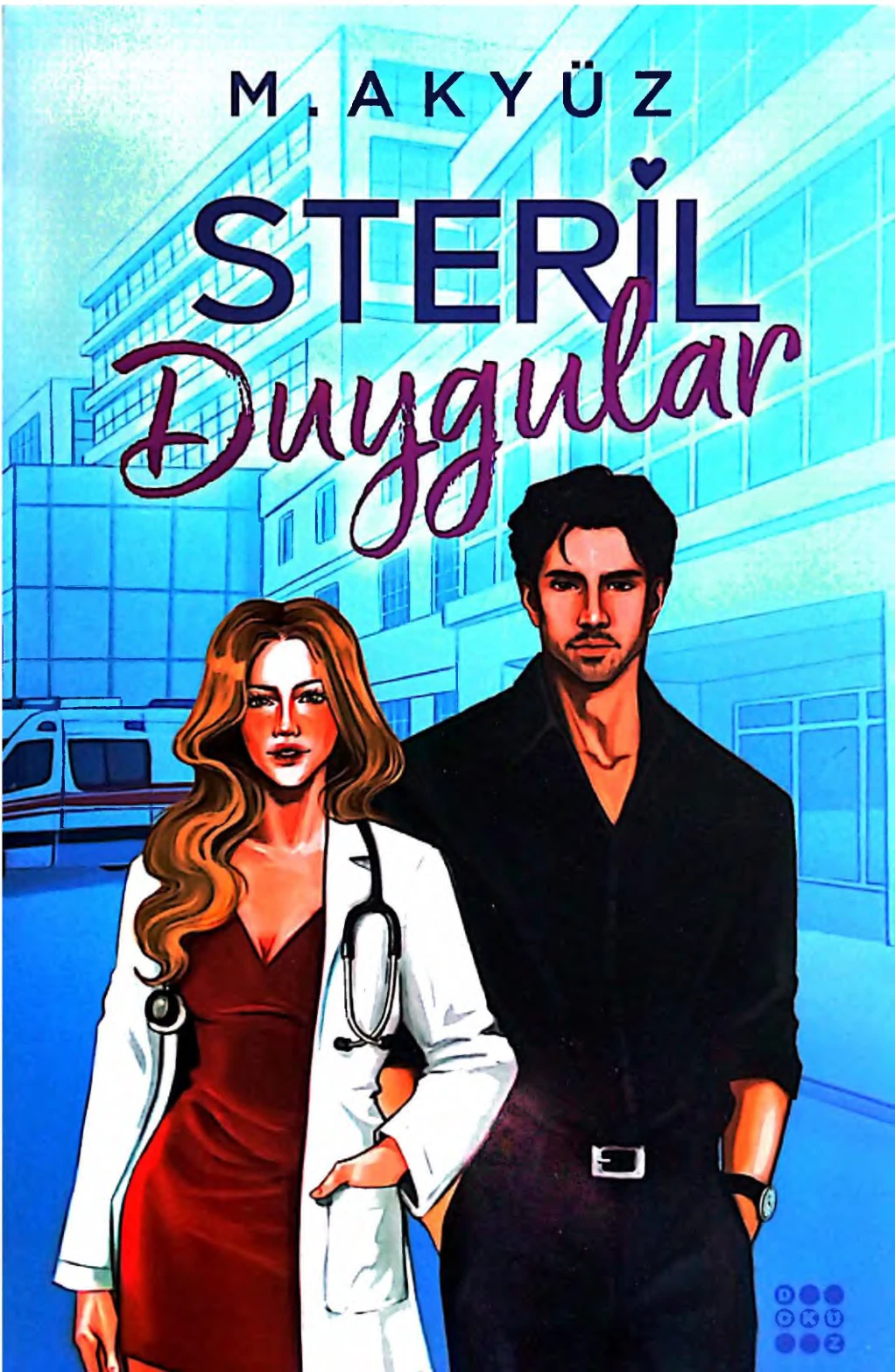 Steril Duygular - Yeni Baskı kapak görseli