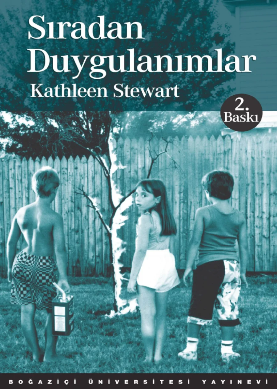 Stewart Sıradan Duygulanımlar kitap kapağı