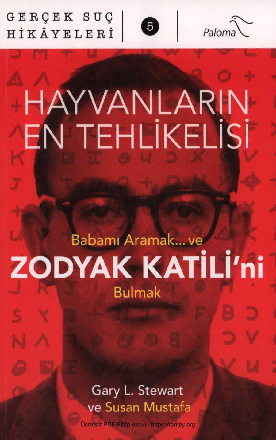 Stewart Susan Mustafa Hayvanların En Tehlikelisi kapak görseli