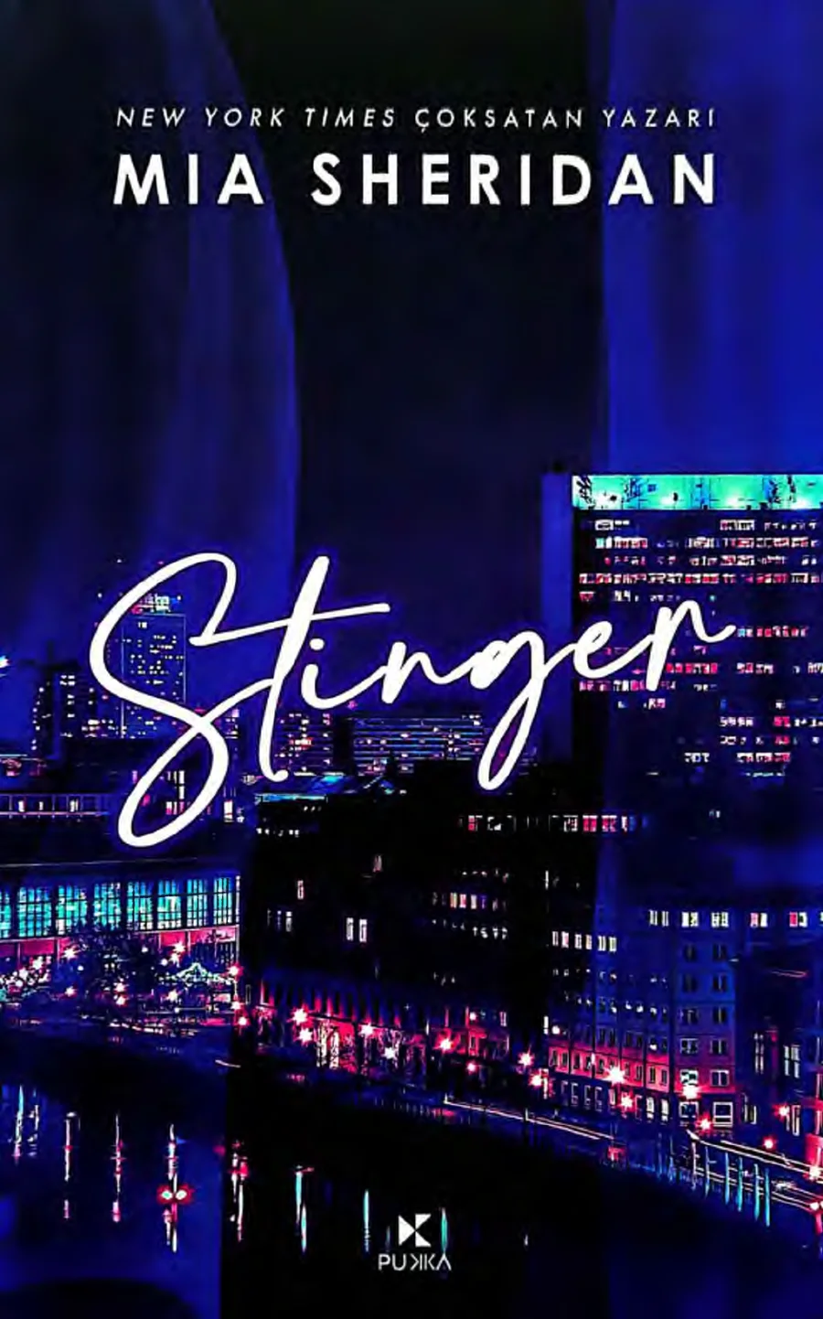 Stinger kapak görseli
