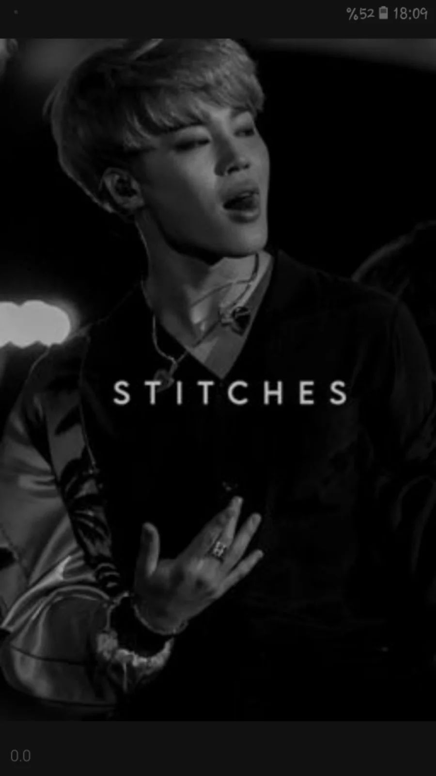 Stitches kapak görseli