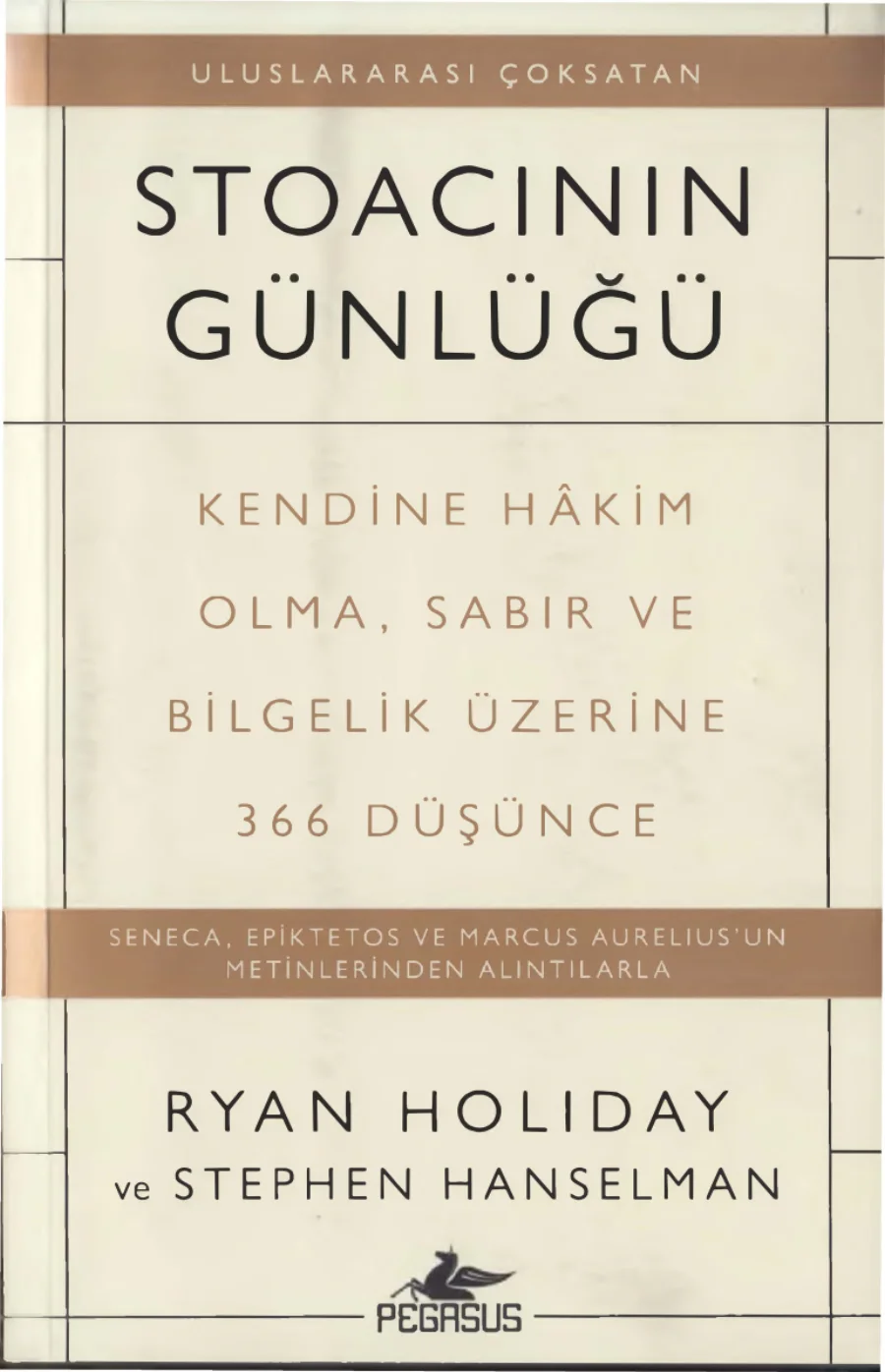Stoacının Günlüğü kapak görseli
