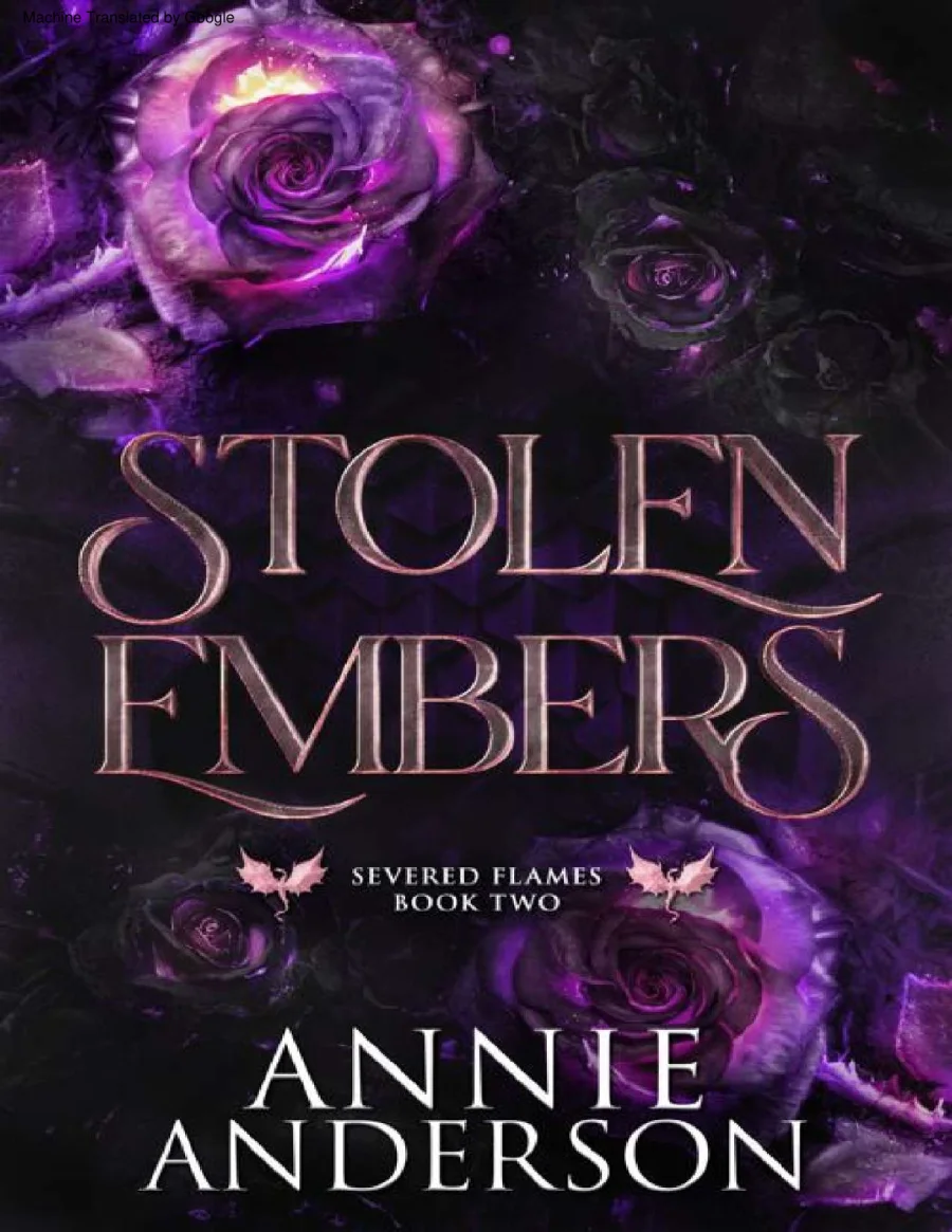 Stolen Embers kapak görseli