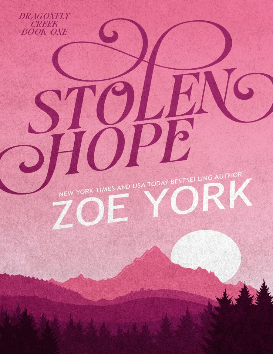 Stolen Hope kapak görseli