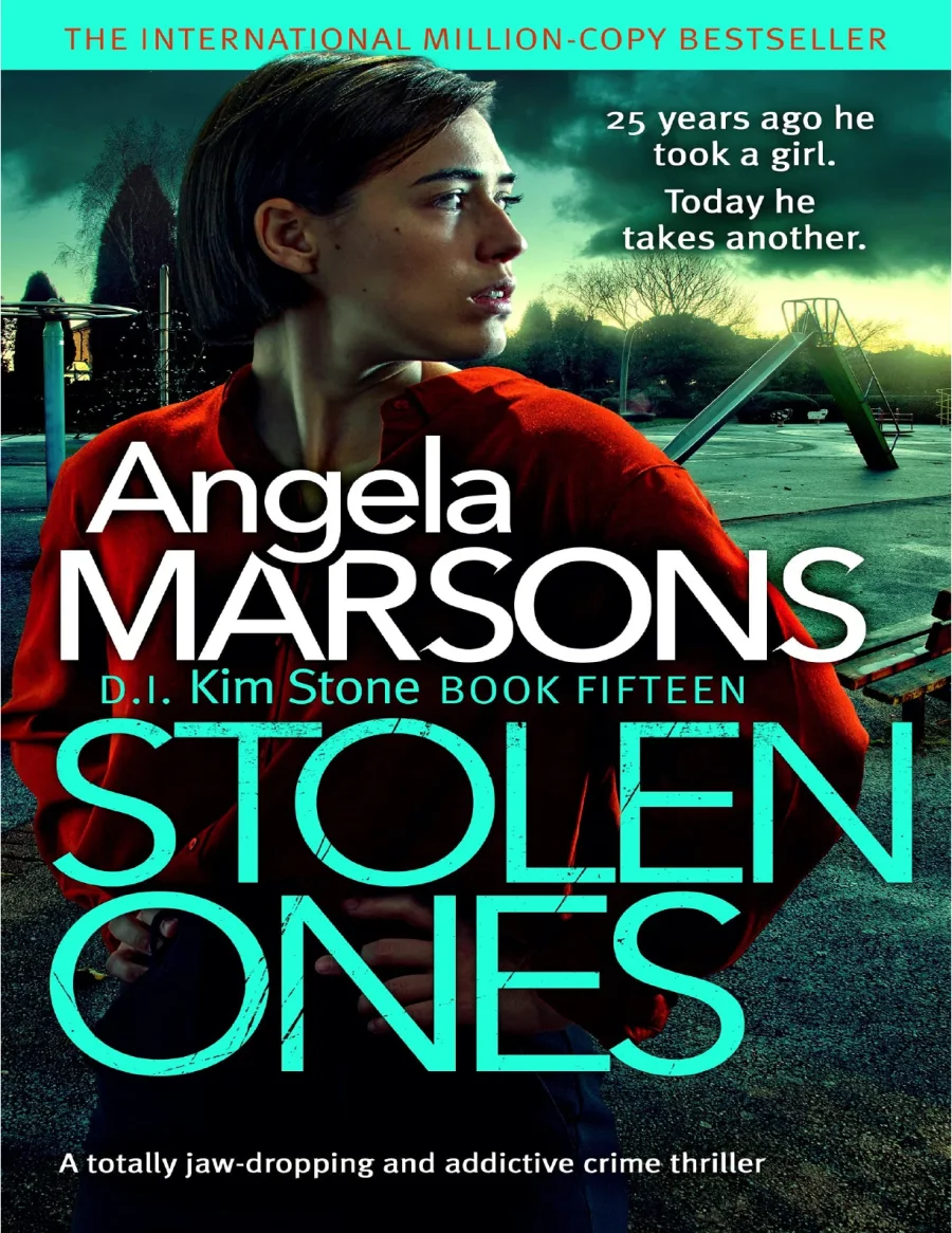 Stolen Ones kapak görseli