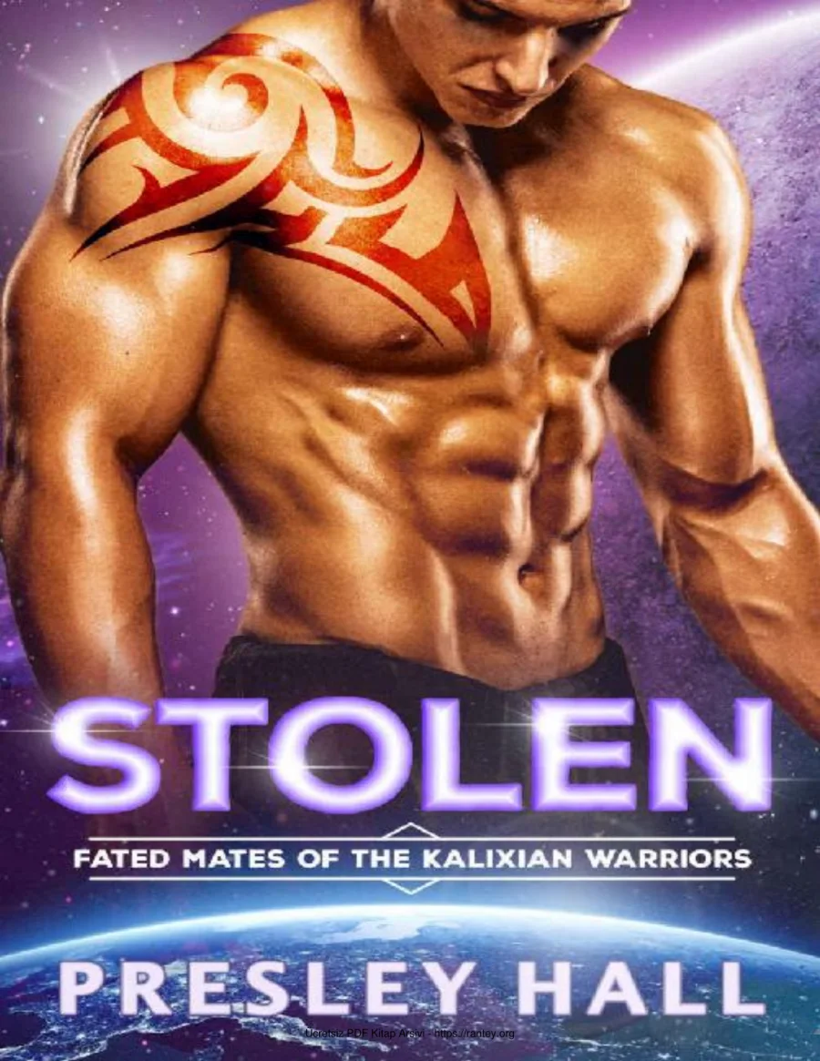 Stolen kapak görseli