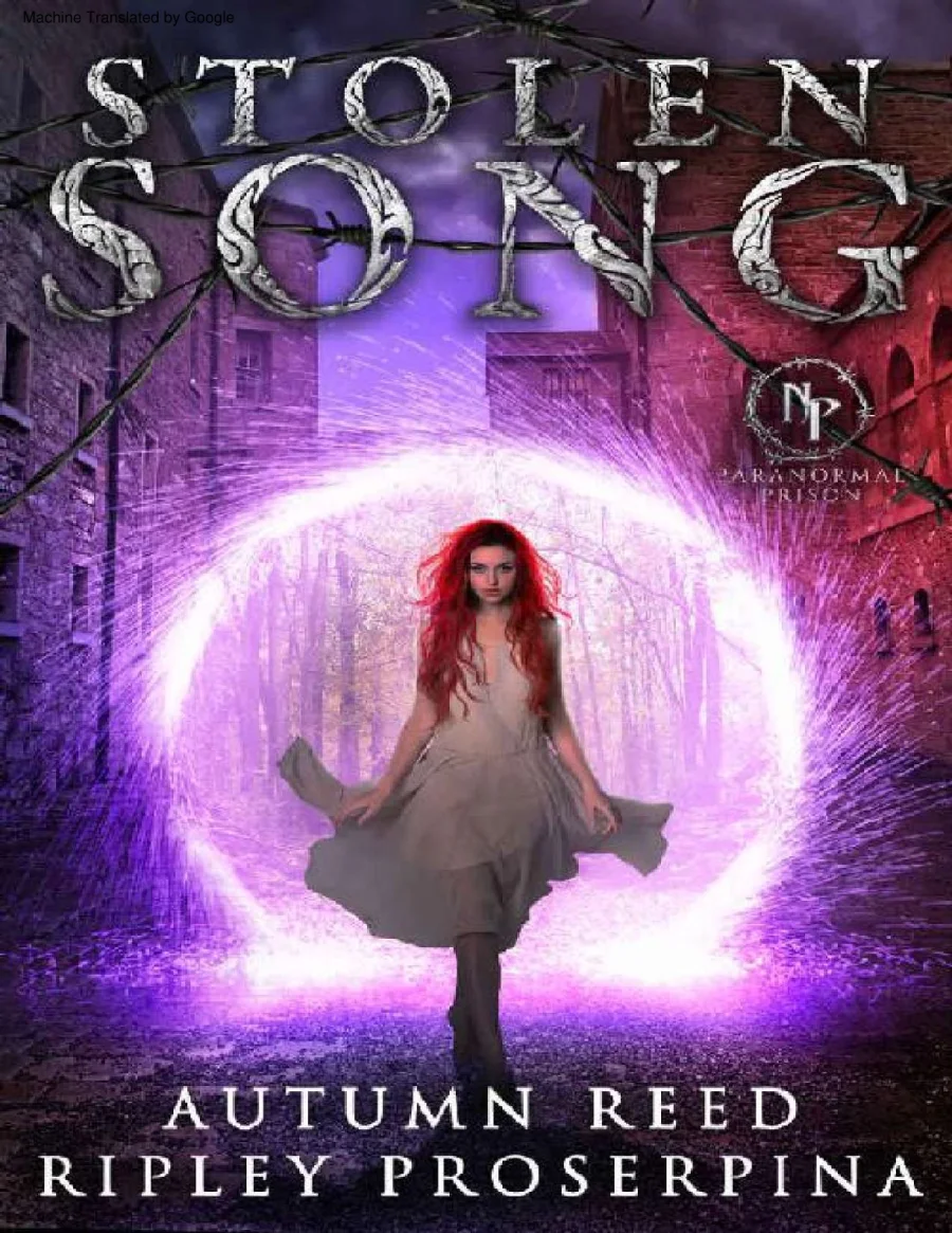 Stolen Song kapak görseli