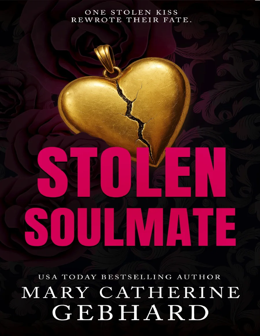 Stolen Soulmate kapak görseli