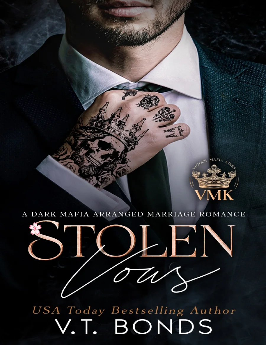 Stolen Vows kapak görseli