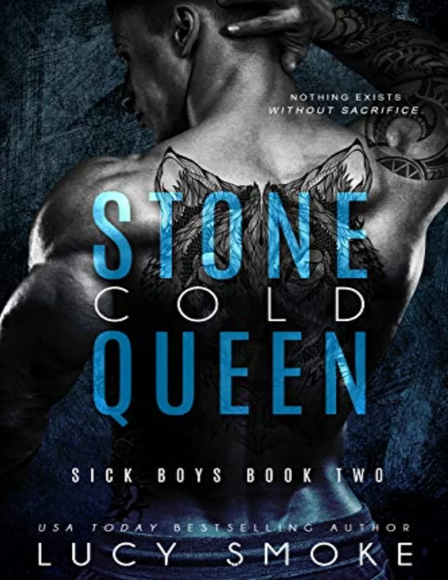 Stone Cold Queen kapak görseli