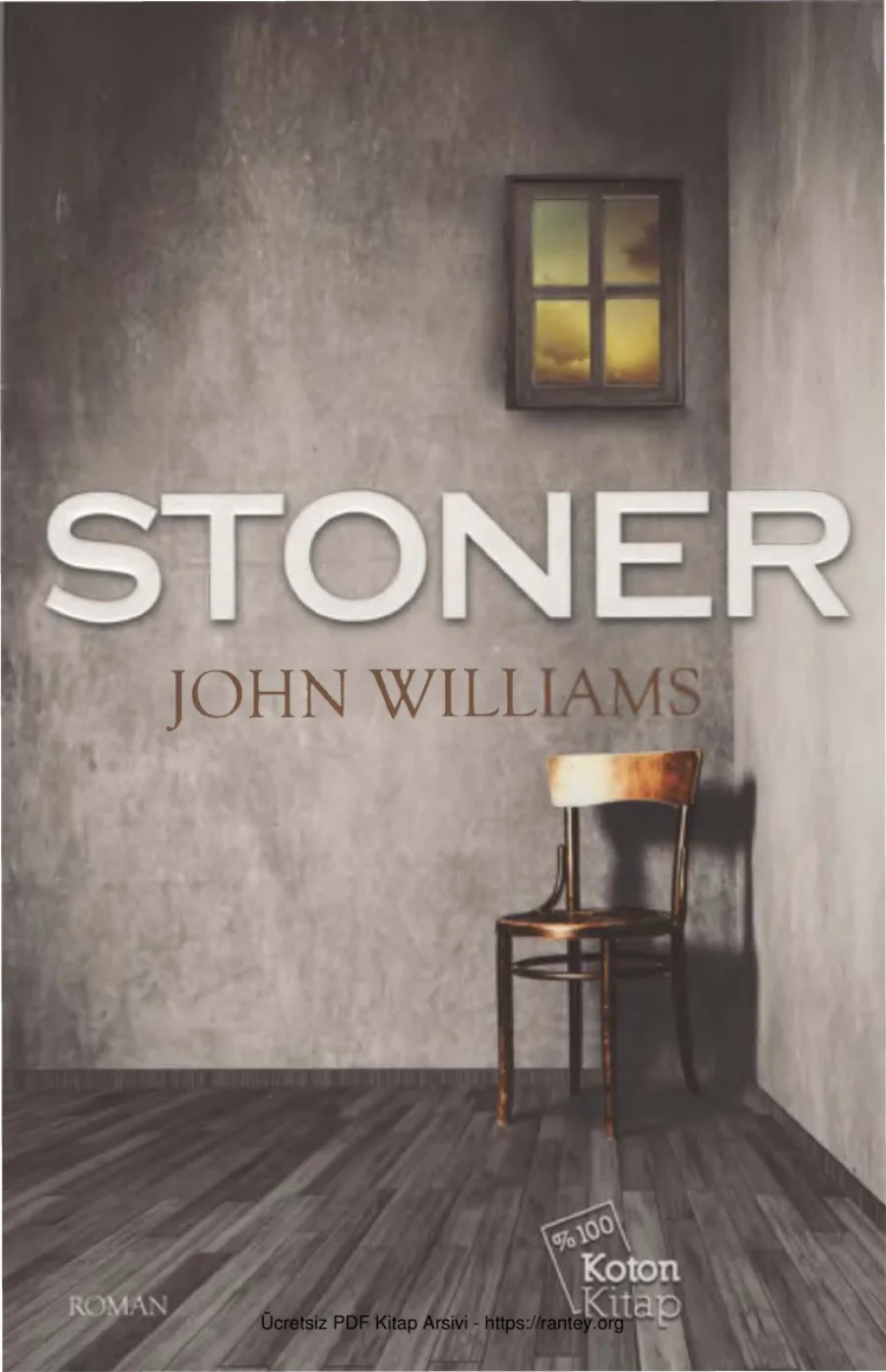 Stoner kapak görseli