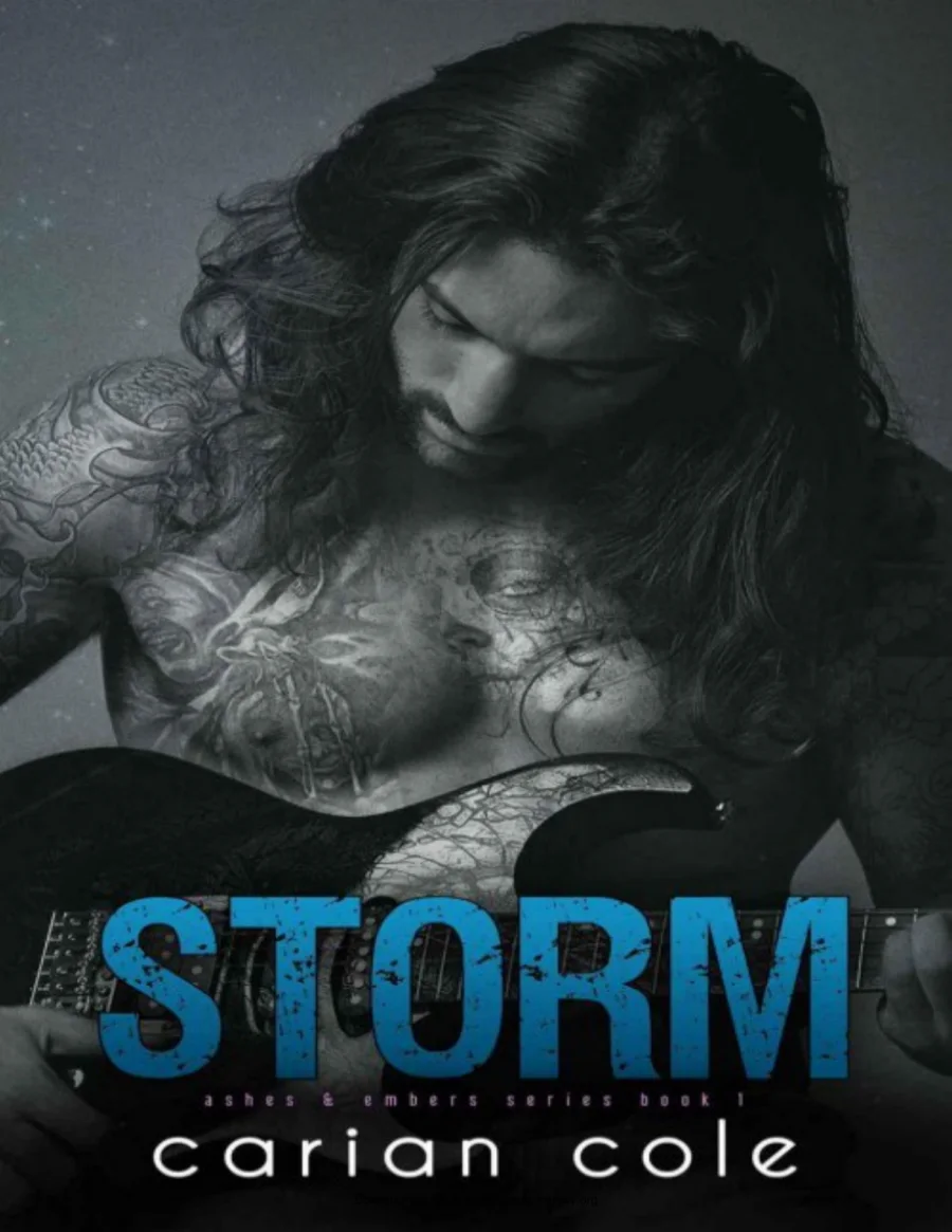 Storm kapak görseli