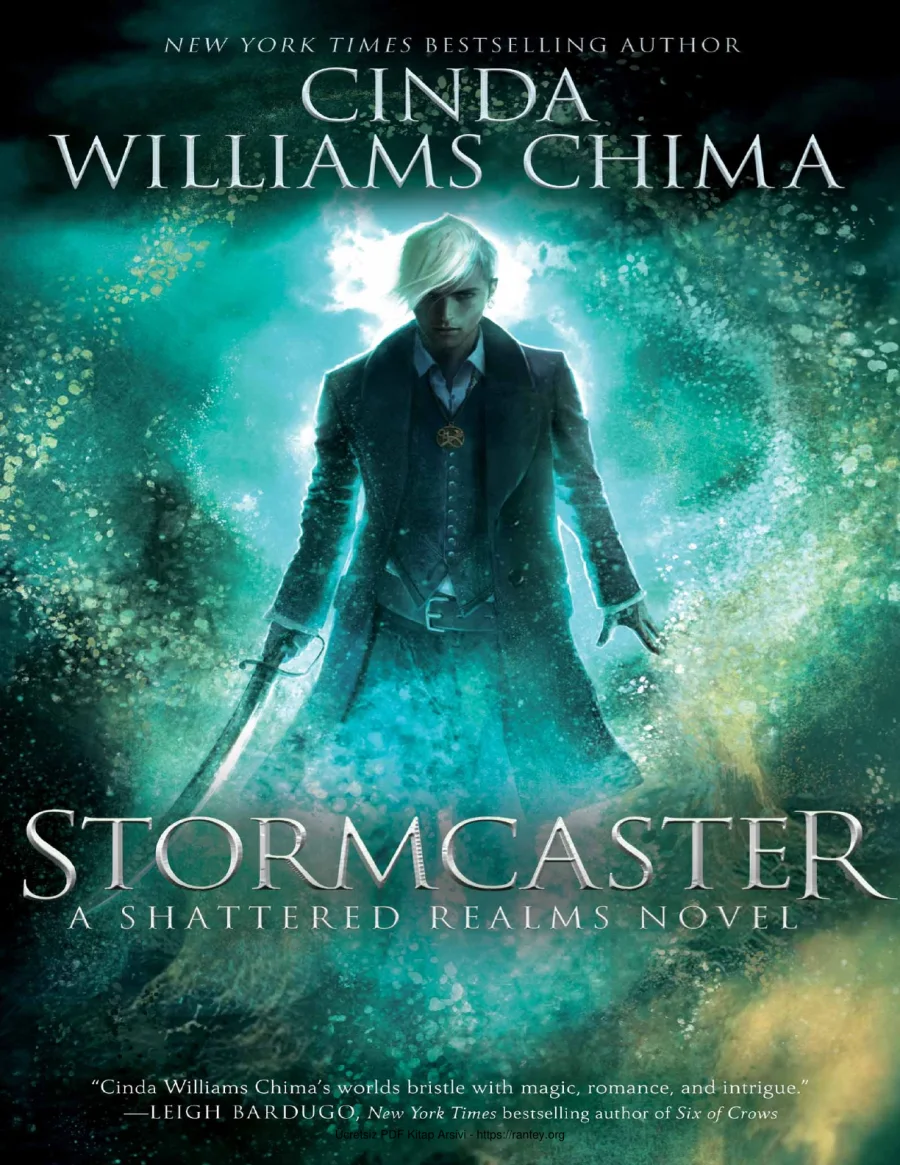 Stormcaster kapak görseli