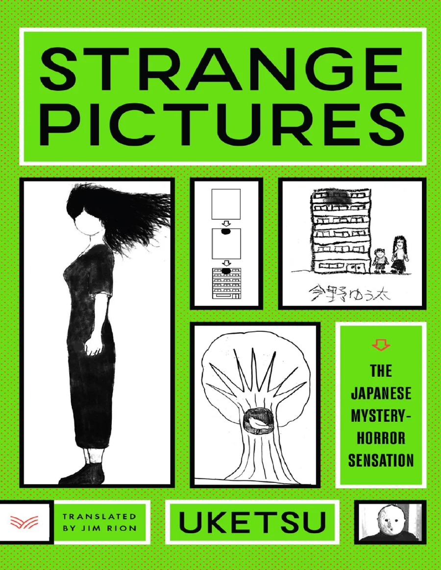 Strange Pictures kapak görseli