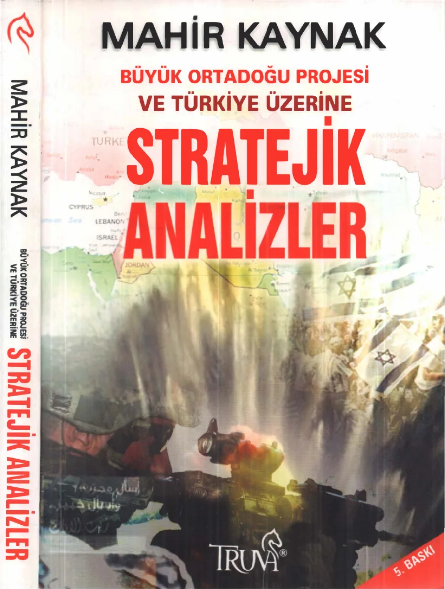 Stratejik Analizler kapak görseli
