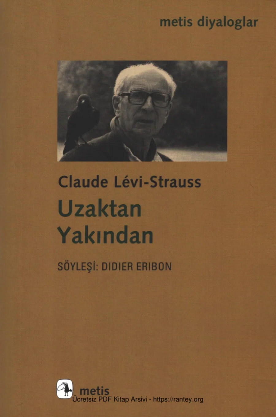 Strauss Uzaktan Yakından kapak görseli