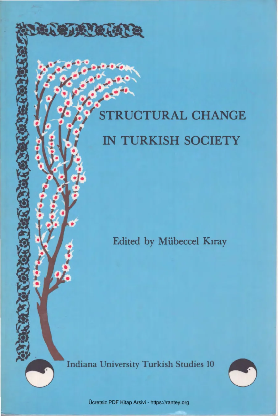 Structural Change in Turkish Society kapak görseli