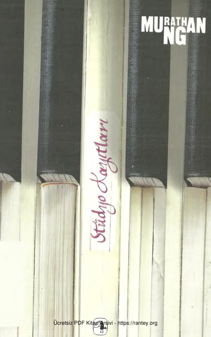 Stüdyo Kayıtları kapak görseli