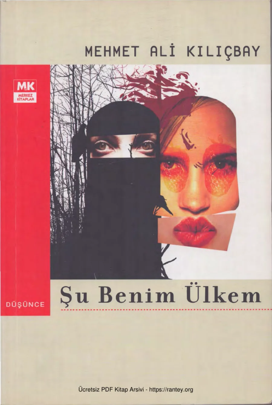 Şu Benim Ülkem kapak görseli