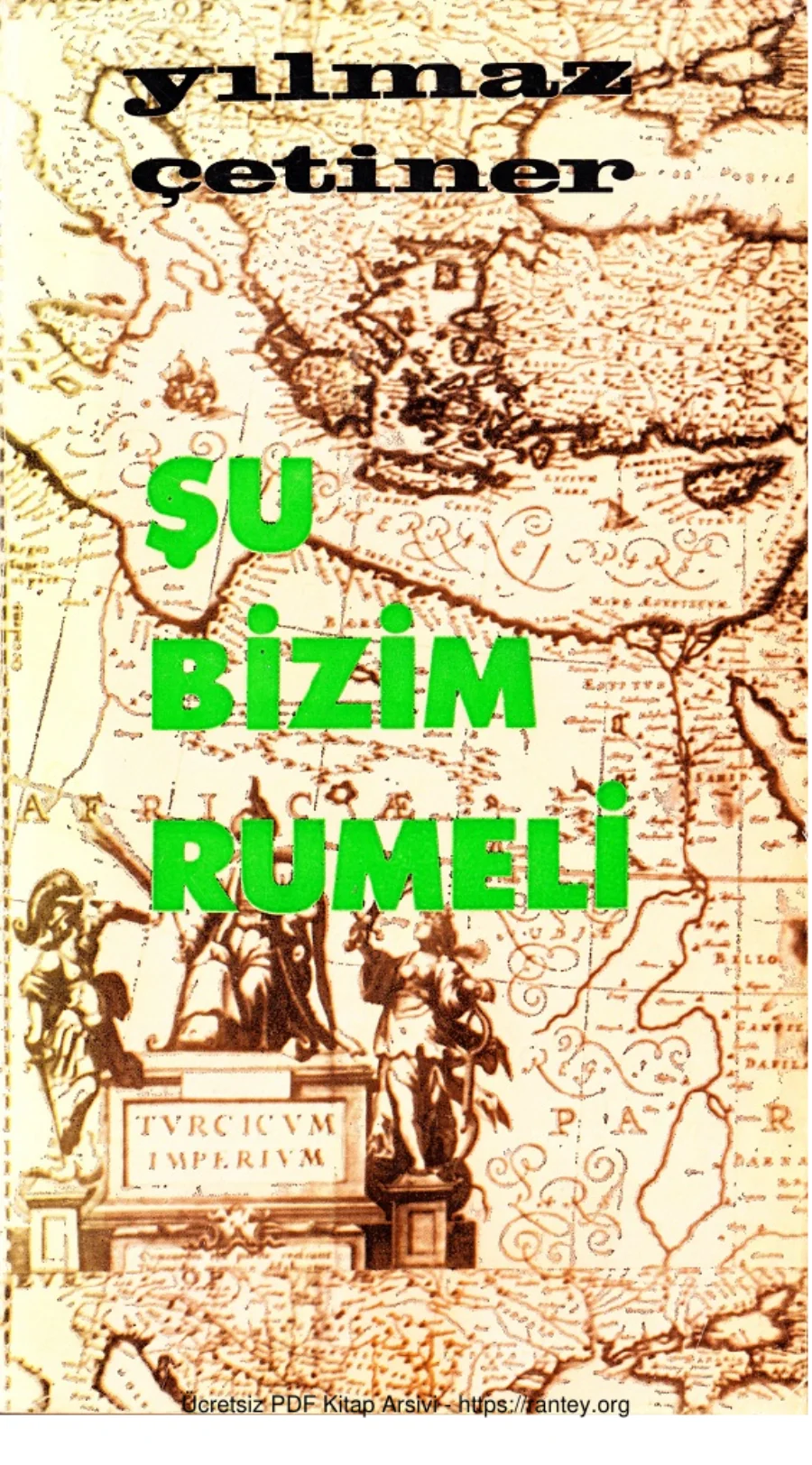 Şu Bizim Rumeli kapak görseli