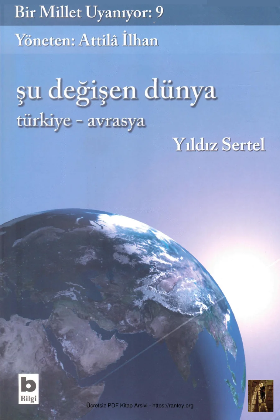 Şu Değişen Dünya Türkiye Avrasya kapak görseli